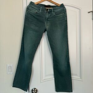 Joe’s jeans - size 30 blue green men’s denim